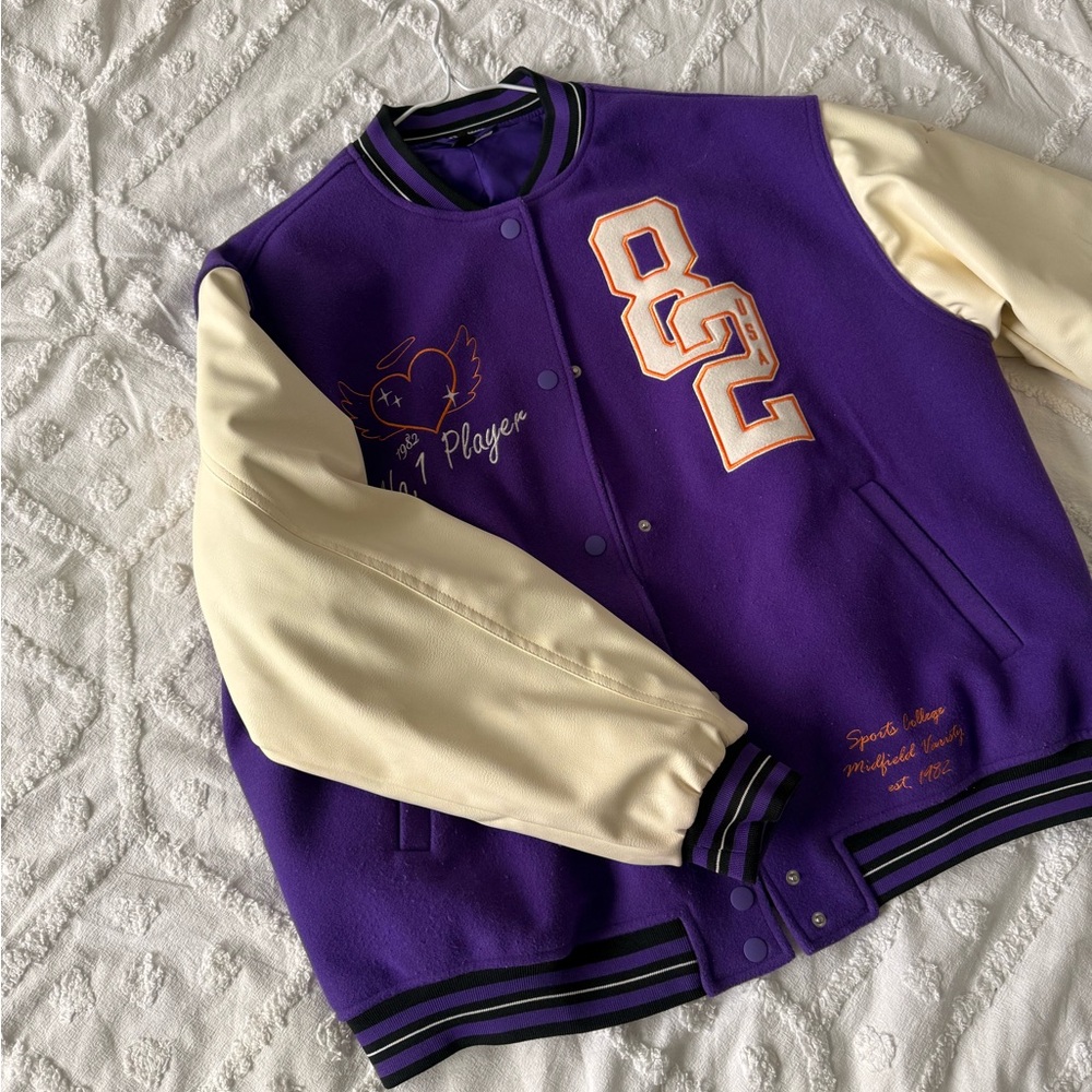 Varsity Jacket - Picture 2 of 4